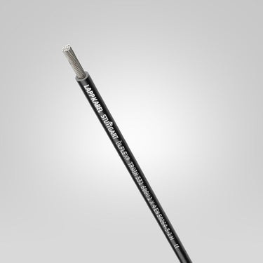 ÖLFLEX® TRAIN 331 600V 1X50 BK