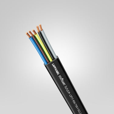ÖLFLEX® LIFT F 5G1,5 450/750V