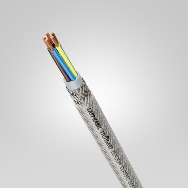 ÖLFLEX® CLASSIC 100 CY 300/500V 4G0,75