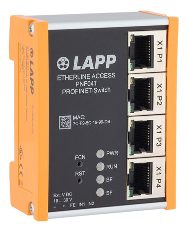 ETHERLINE® ACCESS PNF04T