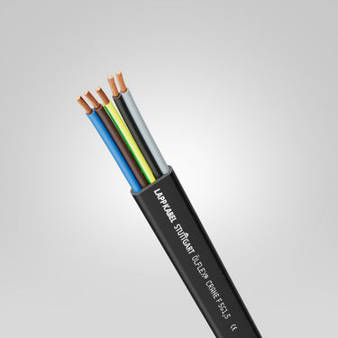 ÖLFLEX® CRANE F 5G1,5