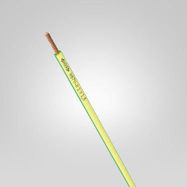H07V-K 1X70 GNYE