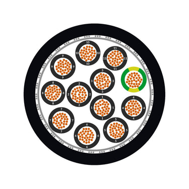 ÖLFLEX® CHAIN 819 CP 3G0,75