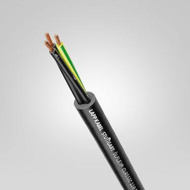 ÖLFLEX® CLASSIC 110 Black 0,6/1kV 4X2,5