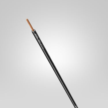 H05V-K EMBOSS 1X0,75 BK