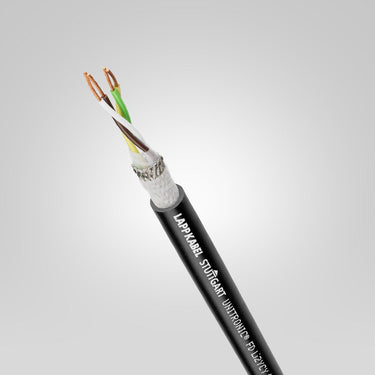 UNITRONIC® FD Li2YCY (TP) A BE 3X2X0,25