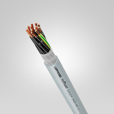 ÖLFLEX® CHAIN 809 2X1,0