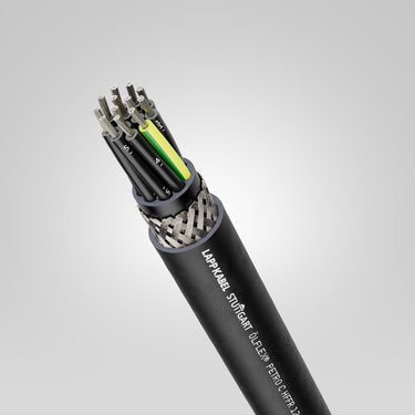 ÖLFLEX® PETRO C HFFR 1X120 BK