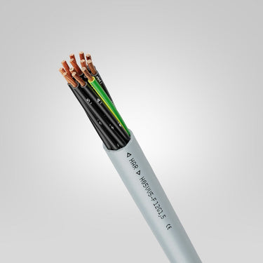 H05VV5-F 25G2,5