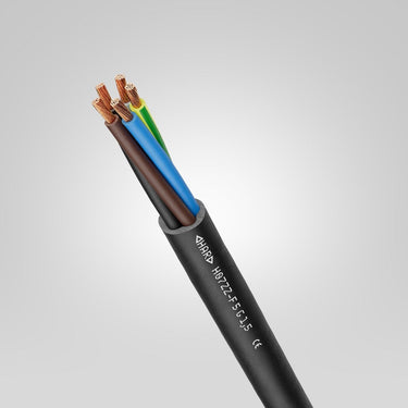 H07ZZ-F 5G2,5