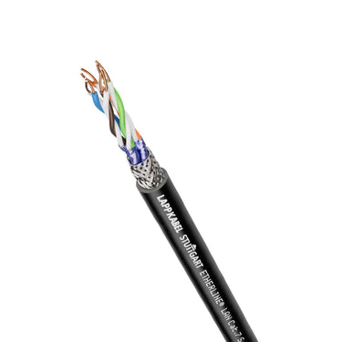 ETHERLINE® LAN Cat.7 S/FTP 4x2AWG23 (L)PE