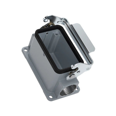 H-B 10 SGR-LB M25 ZW. BOX MOUNT BASE