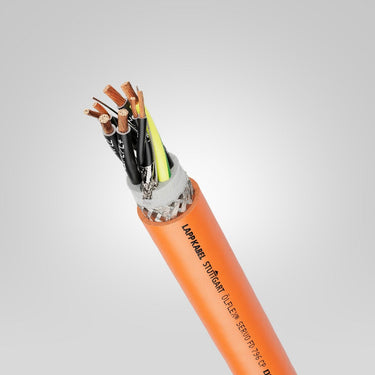 ÖLFLEX® SERVO FD 796 CP 4G6+(2x1)+(2x1,5)