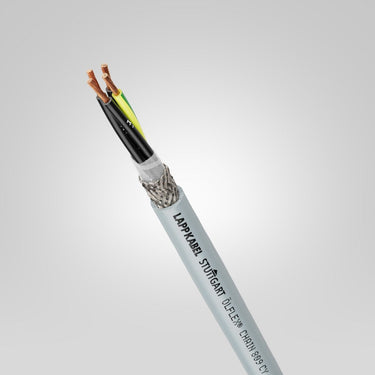 ÖLFLEX® CHAIN 809 CY 2X0,5