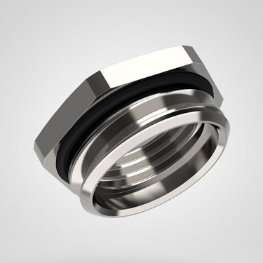 SKINDICHT® MR-M HEX. 40X1.5/32X1.5+O-RING