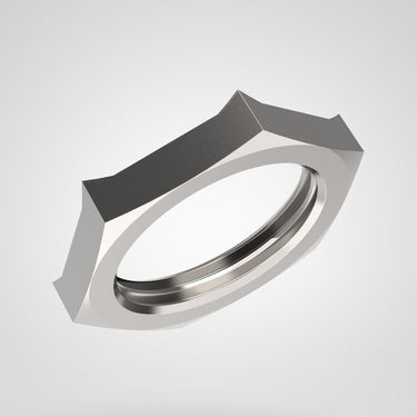 SKINDICHT® SM-PE-M 25X1.5 LOCKNUT