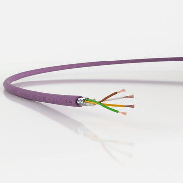 UNITRONIC® BUS CAN FD P 1x2x0,5