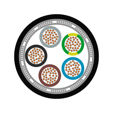 ÖLFLEX® HEAT 260 C MC 3G0,75