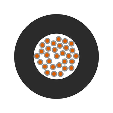 ÖLFLEX® WIRE MS 2.1 1X25 YE