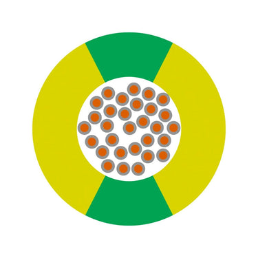 ÖLFLEX® WIRE MS 2.1 1X35 GNYE