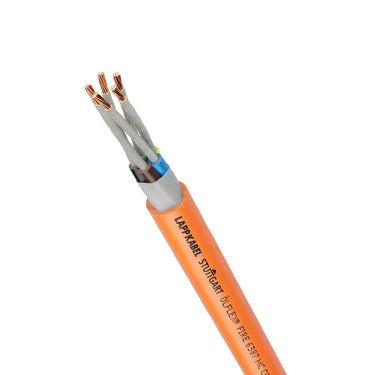 ÖLFLEX® FIRE 6387 MC Control 2 x 1 OG