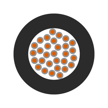 ÖLFLEX® HEAT 205 SC 1X10 BK