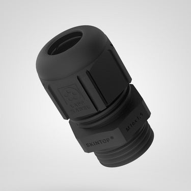 SKINTOP® SOLAR PLUS M16 W. O-RING