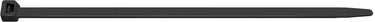 CABLE TIE BASIC TIE 300X7.5 BK