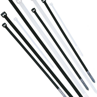 CABLE TIES TY 100-18X BK