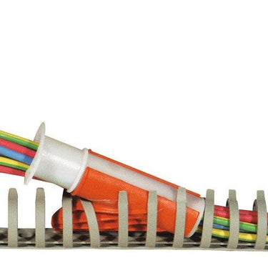 FLEXIBLE TRUNKING GMF HF-30 GY