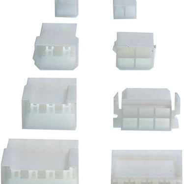 PANEL CONNECTOR SOCKETS 408-4 M