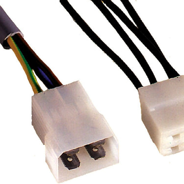 PANEL CONNECTOR SOCKETS 408-6 F