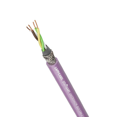 UNITRONIC® BUS CAN 2X2X0,22
