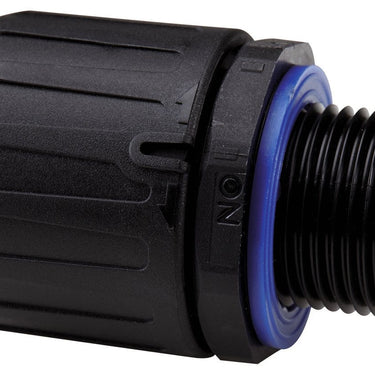 SILVYN® FPAX NPT 1'' - 34 BK