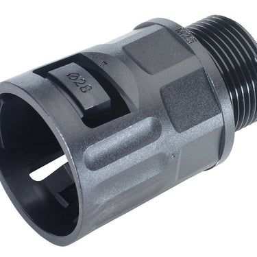 SILVYN® FLEXILOK M 50X1.5 /54 BK