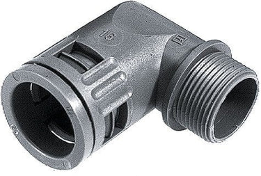 SILVYN® KLICK 90° M63X 1.5 BK