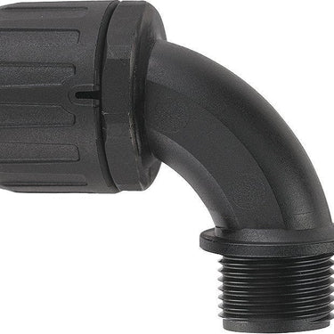 SILVYN® FPAG 90° M16X1.5 / 13 BK