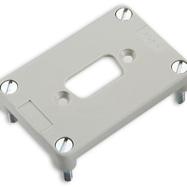 H-B 6/M-D 9 ADAPTER PLATE