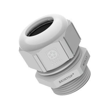 SKINTOP® STR PG 21 RAL 7035 LGY