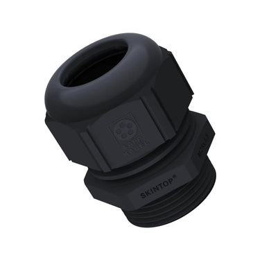 SKINTOP® ST PG 42 RAL 9005 BK
