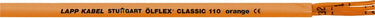 ÖLFLEX® CLASSIC 110 Orange 5G1