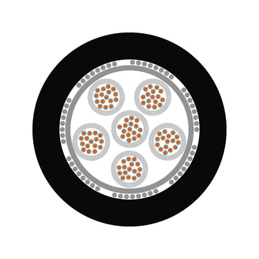 ÖLFLEX® TRAIN 325 C TW-E 300V 8X0,75