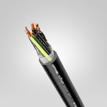ÖLFLEX® SERVO 719 4G0,75+2x(2x0,34)