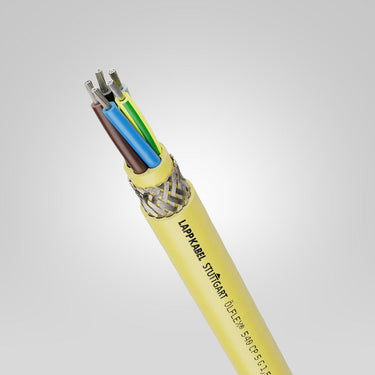 ÖLFLEX® 540 CP 4G1,5
