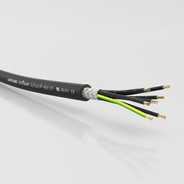 ÖLFLEX® 409 CP 4G0,75