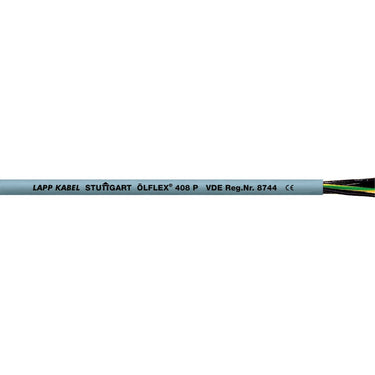 ÖLFLEX® 408 P 5G2,5