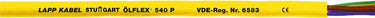 ÖLFLEX® 540 P 3G1,5