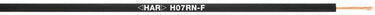 H07RN-F, ENHANCED VERSION 1X25
