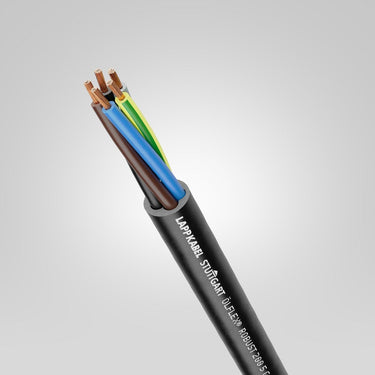ÖLFLEX® ROBUST 200 2X2,5