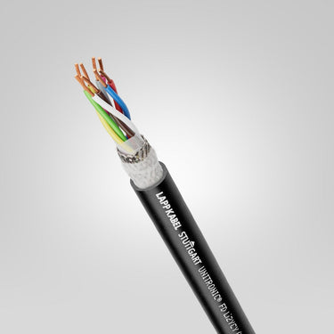 UNITRONIC® FD Li2YCY (TP) A BE 6X2X0,25